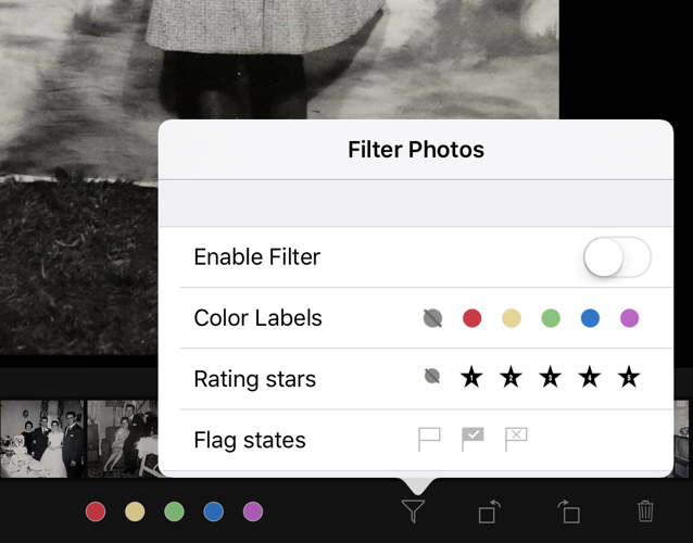 Photo Portal - Filter Photos